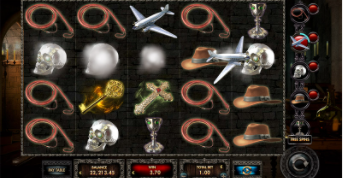 Max Dangerous And The Lost Relics Slot Red Rake Gaming Genius Gambling
