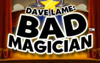 Dave Lame: Bad Magician Slot By SG Digital