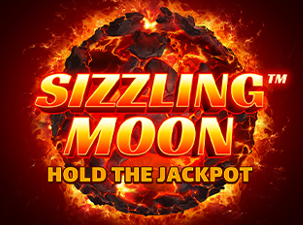 Sizzling Moon Hold The Jackpot Slot Wazdan