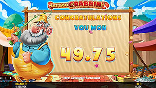 Crabbin’ Crazy Slot Review By iSoftbet Fisherman