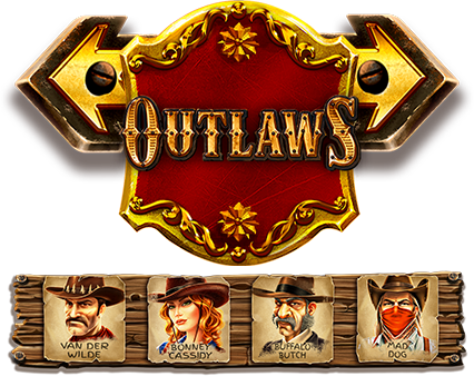 Van Der Wilde And The Outlaws Slot By iSoftBet Genius Gambling