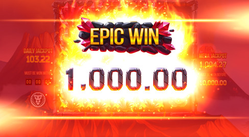 Mount Magmas Push Gaming Big Win Genius Gambling