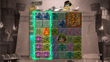 Curse Of Cleopatra Slot Play'nGo Genius Gambling