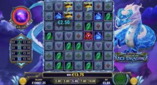 Legend Of The Ice Dragon Slot By Play'n Go Genius Gambling