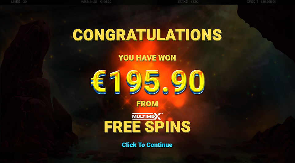 Crystal Falls Multimax Slot Bonus Game Big Win Genius Gambling