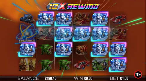 10x Rewind By 4ThePlayer Preview Releasing 16/09/2021 Genius Gambling