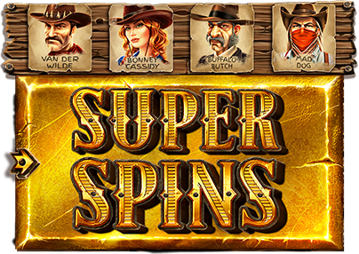 Van Der Wilde And The Outlaws Slot By iSoftBet Genius Gambling