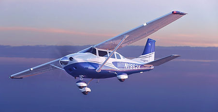 Полет на самолете в Днепре