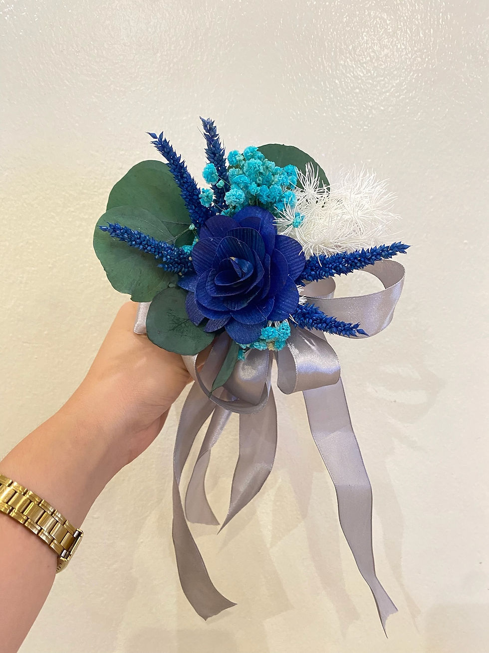Wrist Corsage