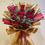 Thumbnail: 18-stem Red Imported Rose Bouquet