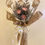 Thumbnail: 3-stem Pink Carnation Bouquet