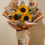 Thumbnail: 3-stem Sunflower Bouquet