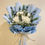 Thumbnail: 5-stem White Carnation Bouquet