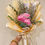 Thumbnail: 3-stem Pink Carnation Bouquet