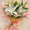 Thumbnail: Grand White Stargazer Arrangement