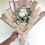 Thumbnail: 1-stem White Imported Rose Bouquet