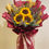 Thumbnail: 3-stem Sunflower Bouquet