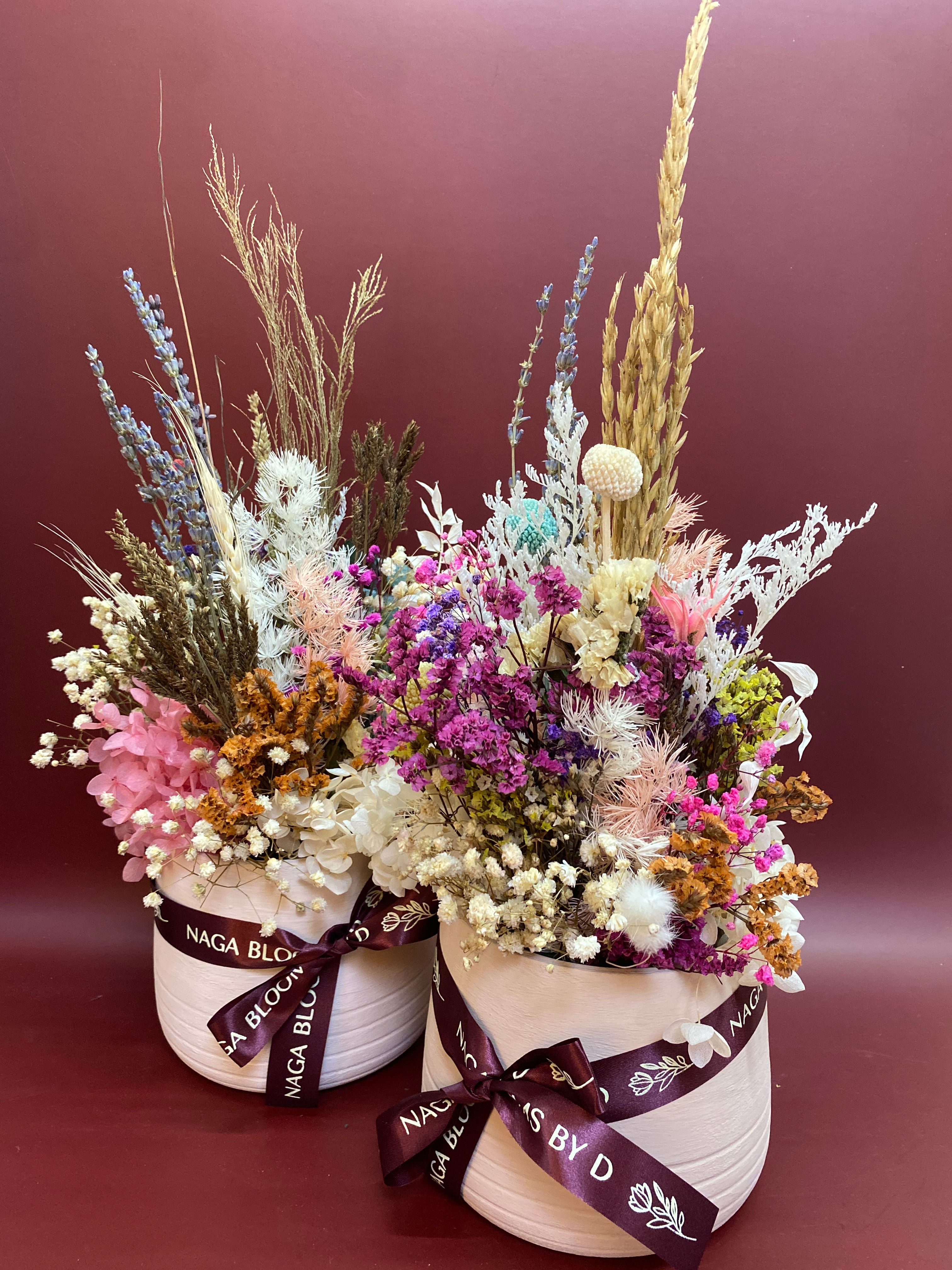 Pot arrangement