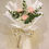 Thumbnail: 3-stem Pink Carnation Bouquet
