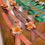 Thumbnail: Yellow and Orange Color Scheme Neck Garland
