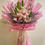 Thumbnail: Grand Pink Stargazer Arrangement