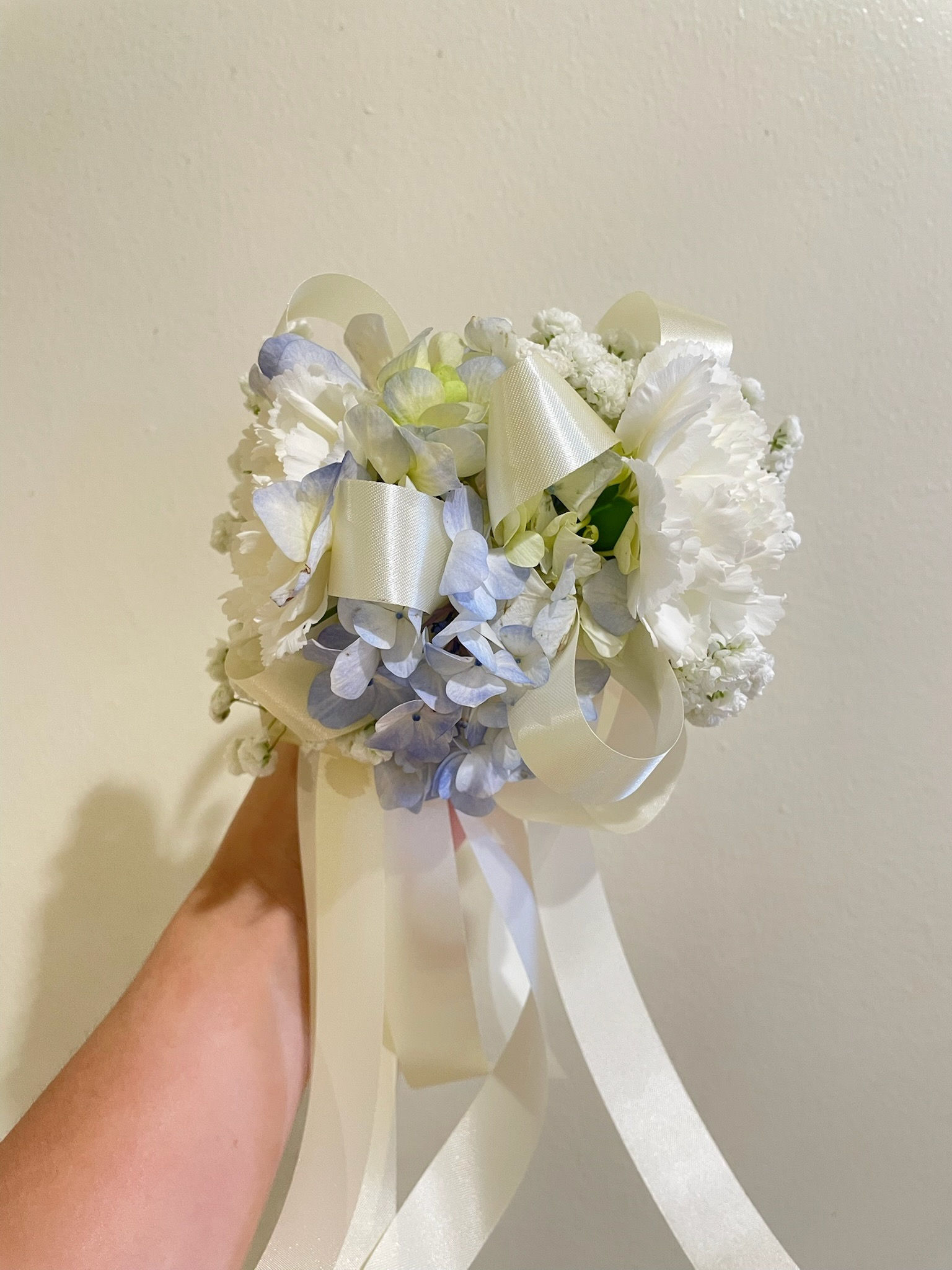 Wrist Corsage