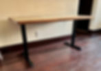 Thumbnail: American Flag Sit Stand Desk