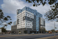 Linden Terrace - 2858 Linden Boulevard, BK