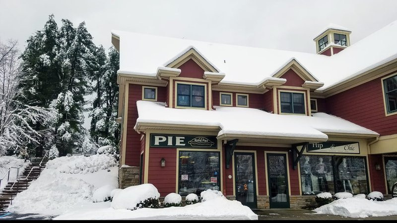 Noble Pies in upstate New York