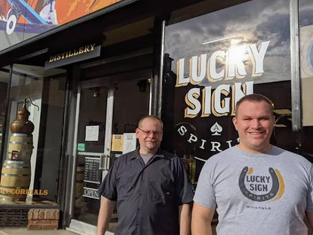 Dealt a Good Hand: Lucky Sign Spirits Crowdfunds Distillery Expansion with Honeycomb Credit