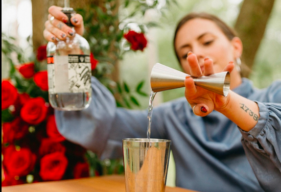 Regard Libations in Jacksonville, Florida