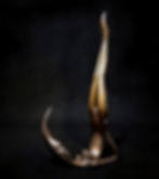 Ginasta Escultura