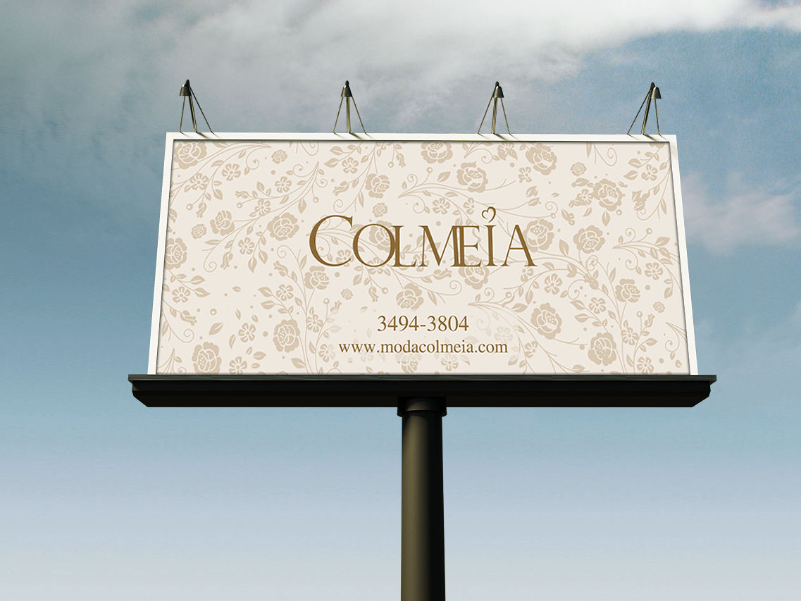 MODA COLMEIA