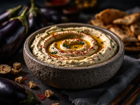 Baba Ghanoush