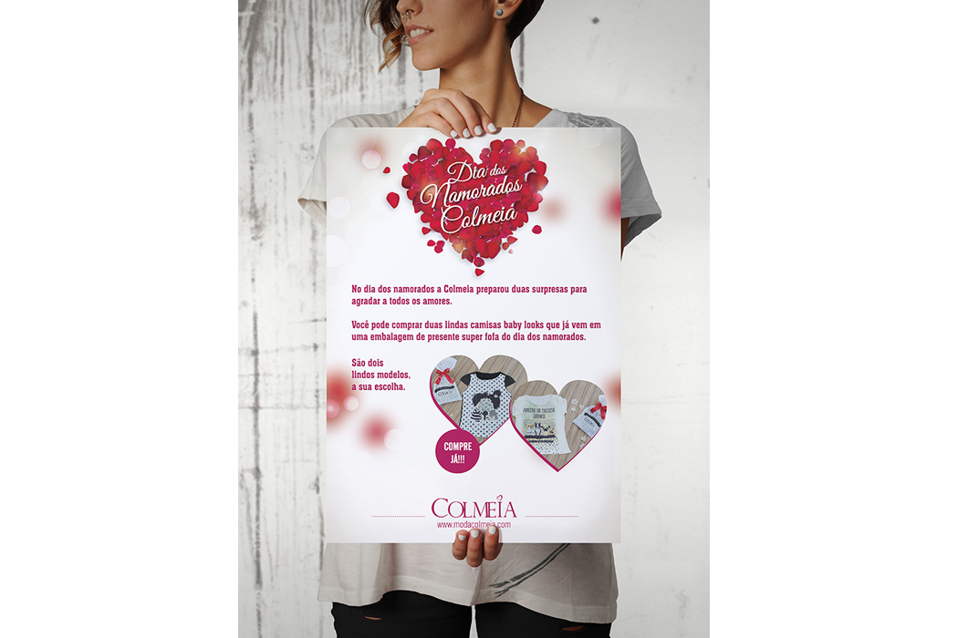 MODA COLMEIA