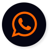 Ícone Whatsapp atendimento FoxCGI - Render 3D