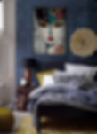 Quadro decorativo, Decor, Arte, acrilico sobre tela, Design
