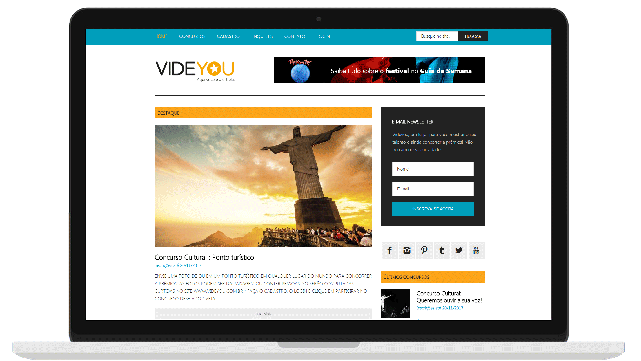 VIDE YOU