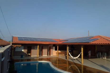 Sumaré - Chácara - Refusol 10.05KWP