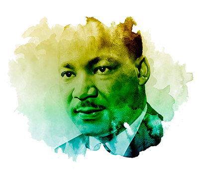 Martin Luther King Jr.