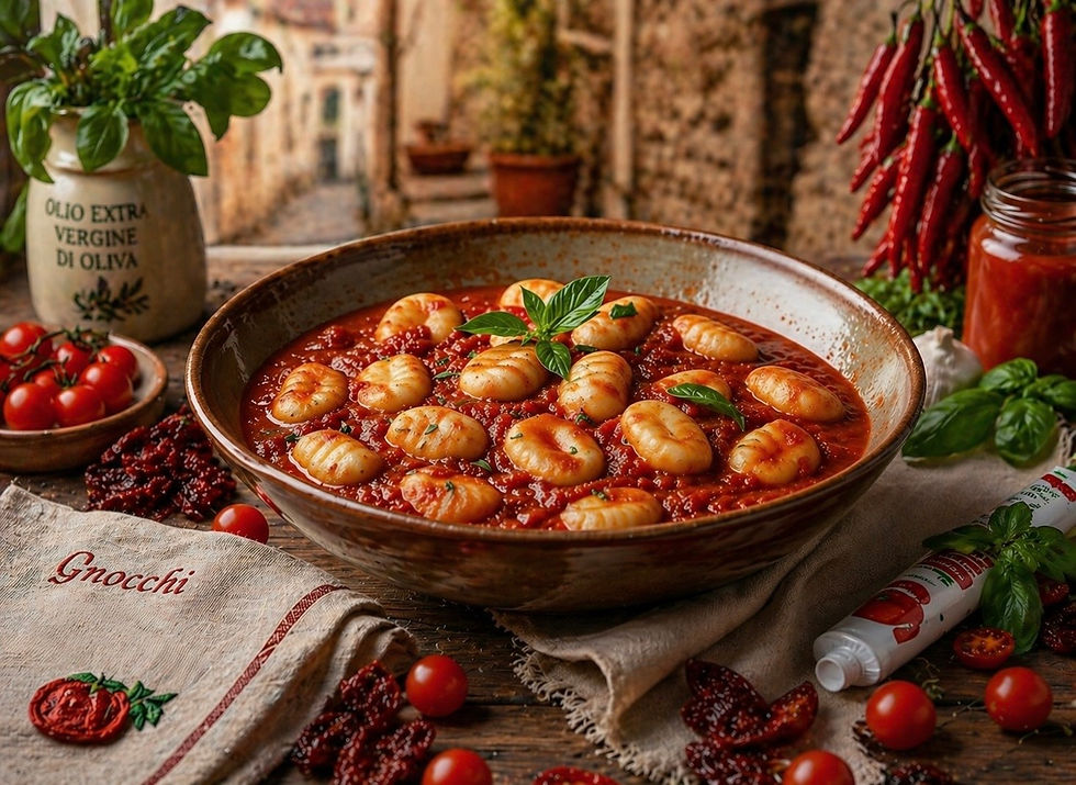 QUATTRO POMODORI
