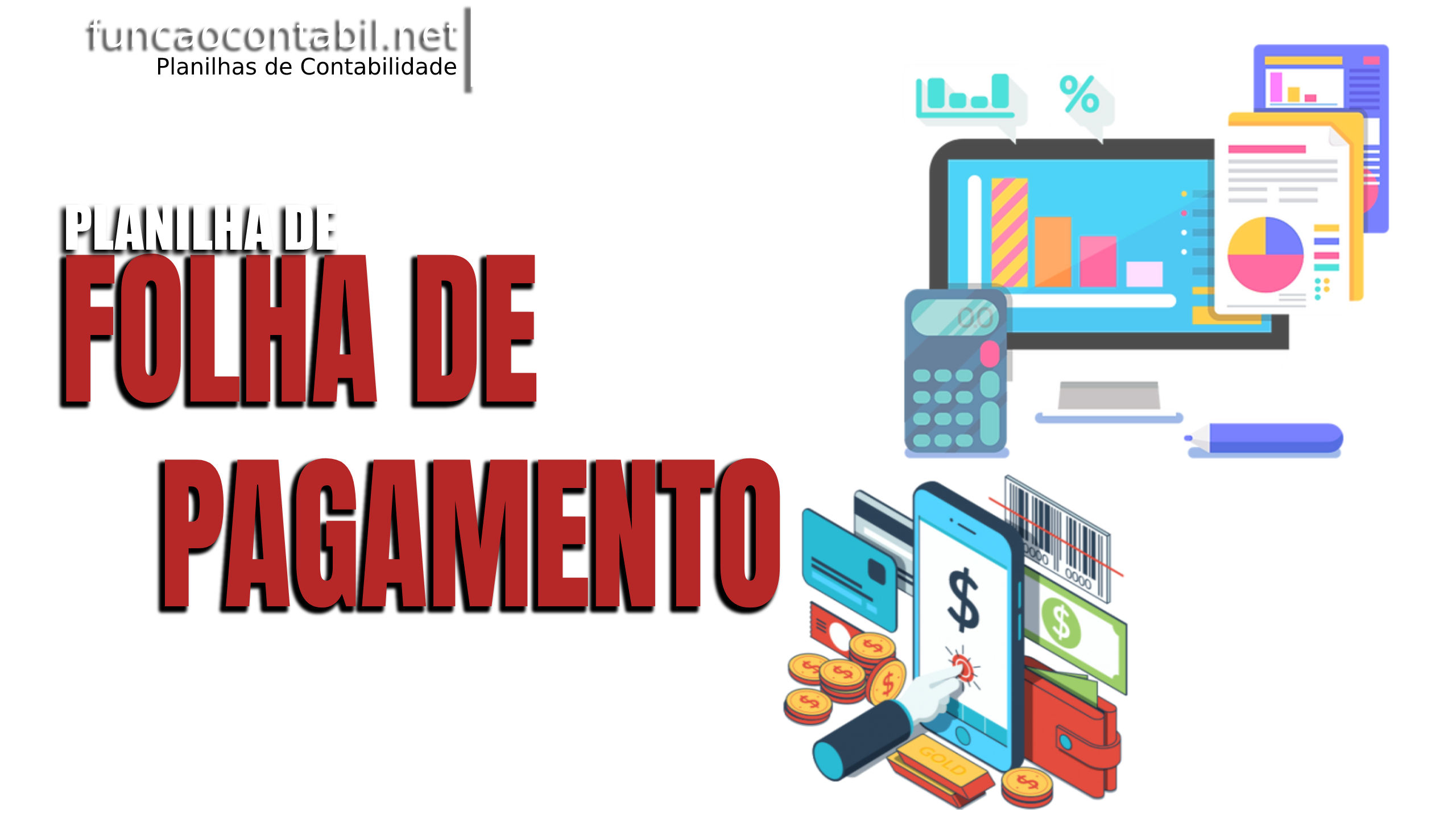 Planilha de Folha de Pagamento