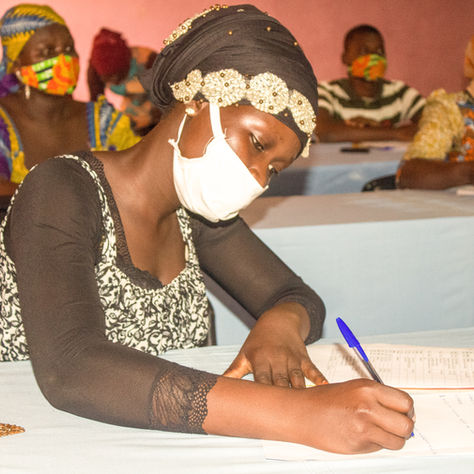 300 Unemployed Youth Receive Training on Entrepreneurship