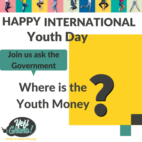 Where’s the Youth Money?