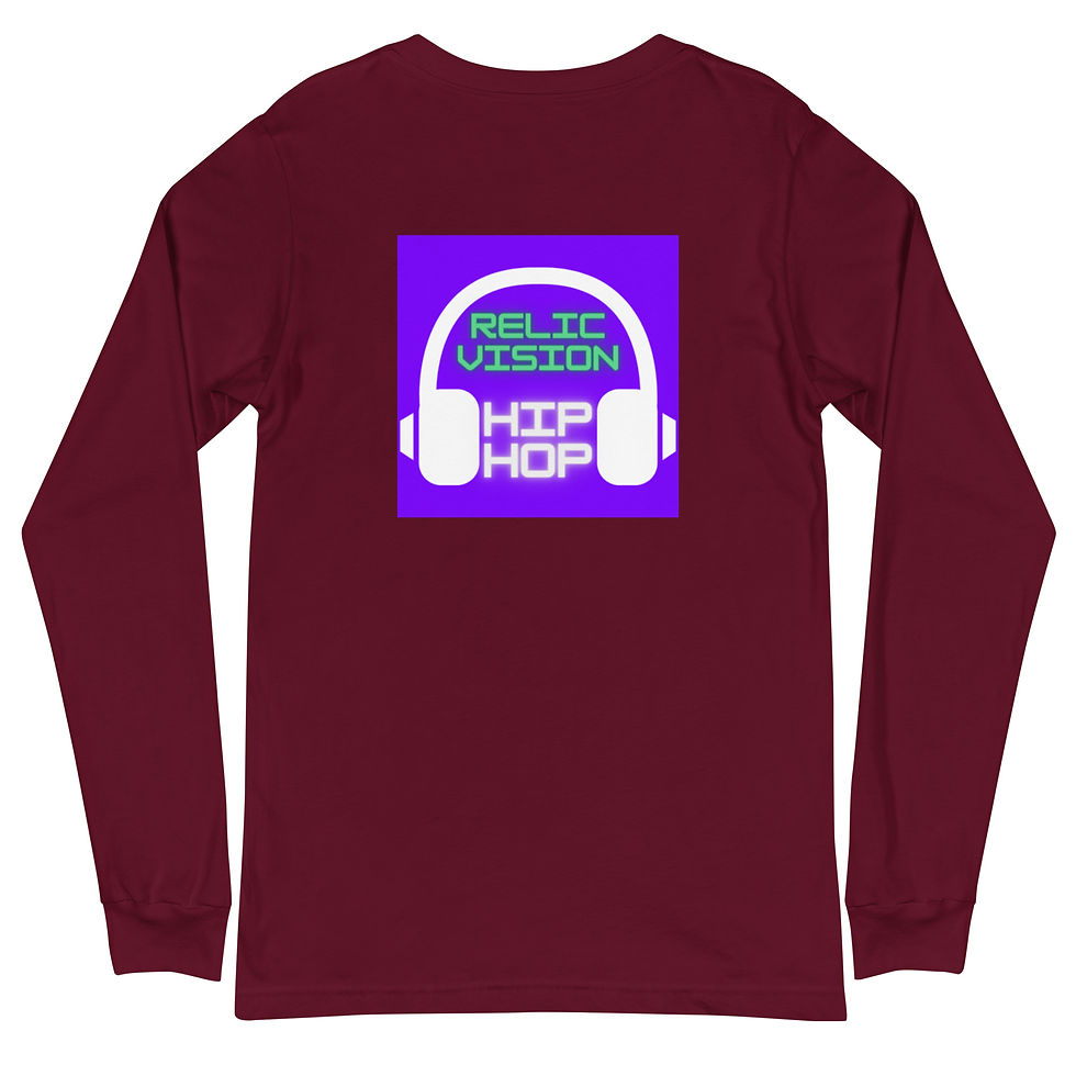Thumbnail: Unisex Long Sleeve Tee
