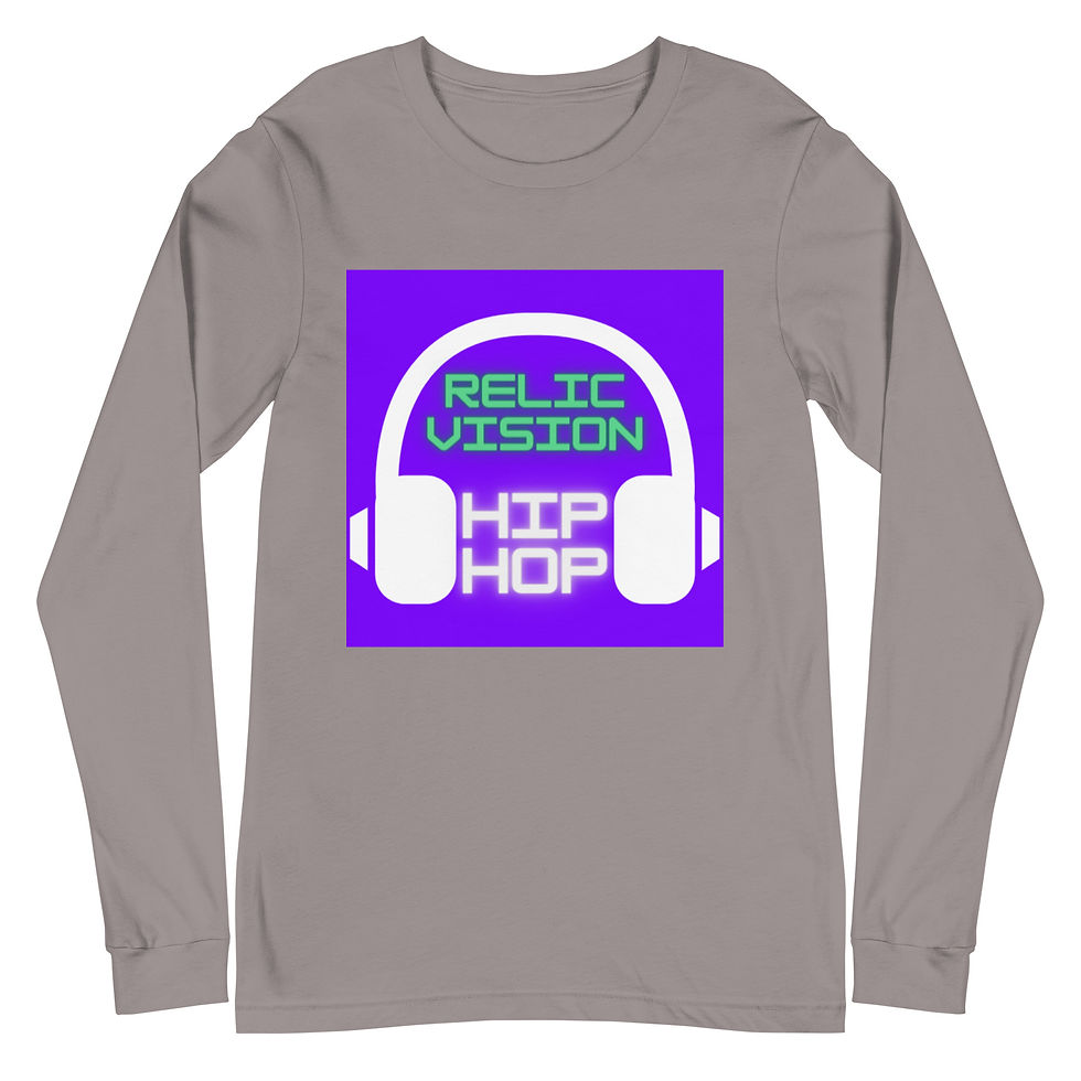 Thumbnail: Unisex Long Sleeve Tee