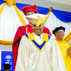 Graduation day