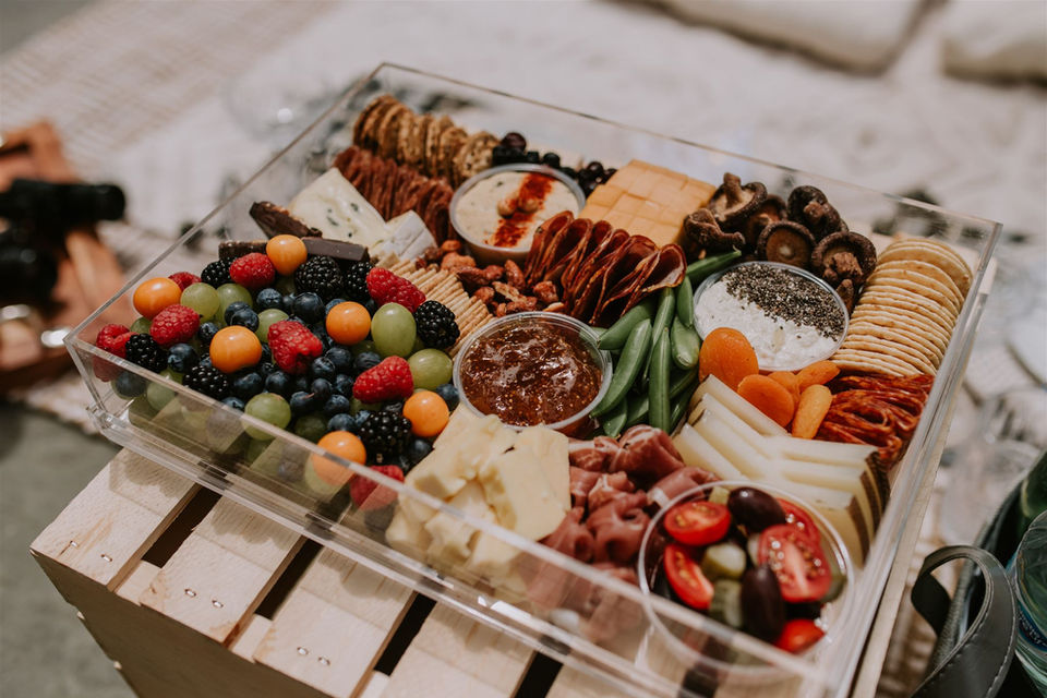 Picnic Charcuterie