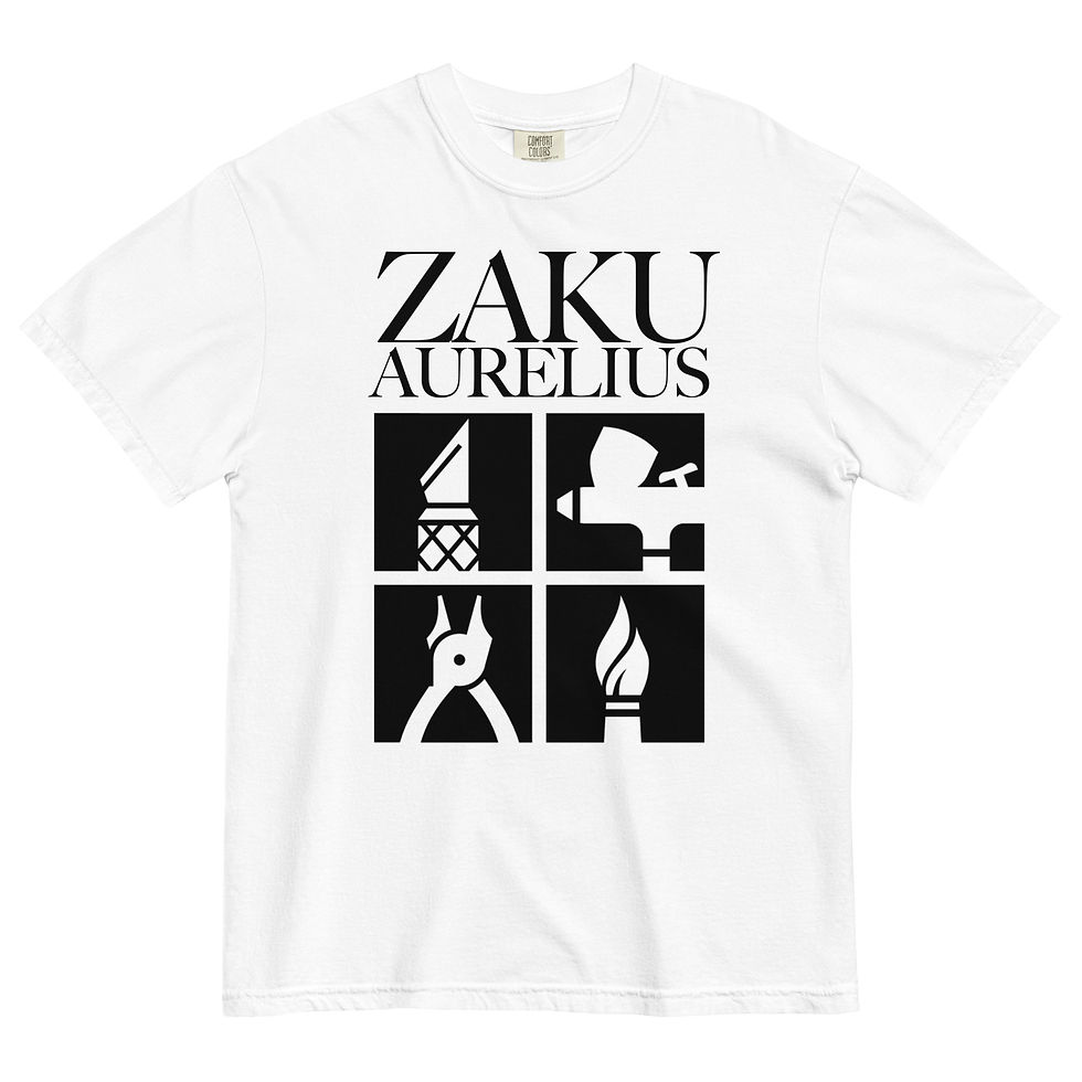 Thumbnail: ZakuAurelius BIG Logo