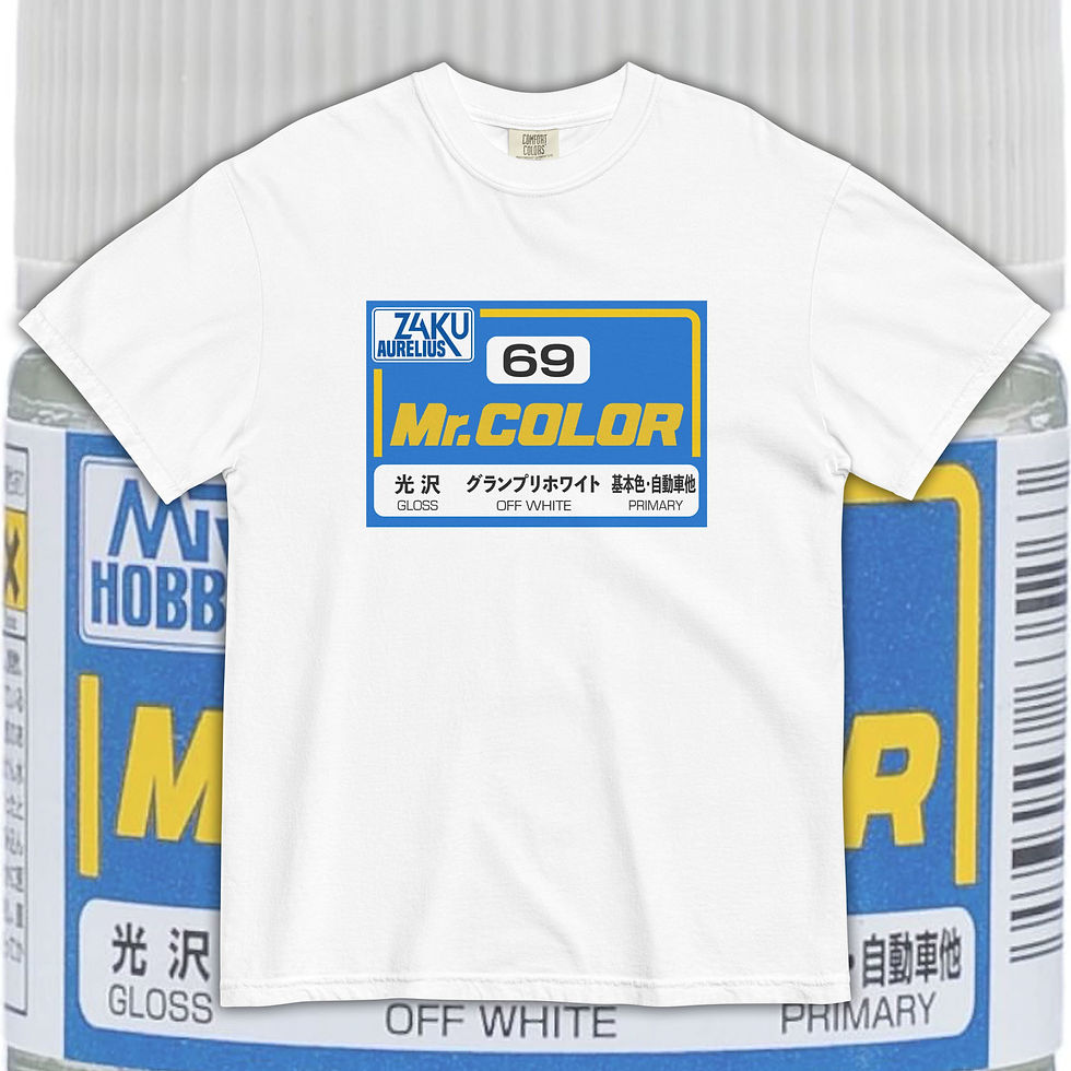 Thumbnail: Mr.ZakuAurelius 69 Off White